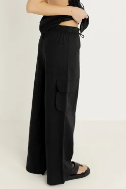 Cove Cargo Pant Black