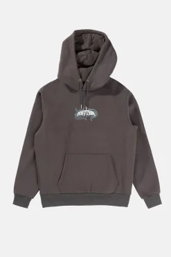 Dos Soles Fleece Hood Vintage Black