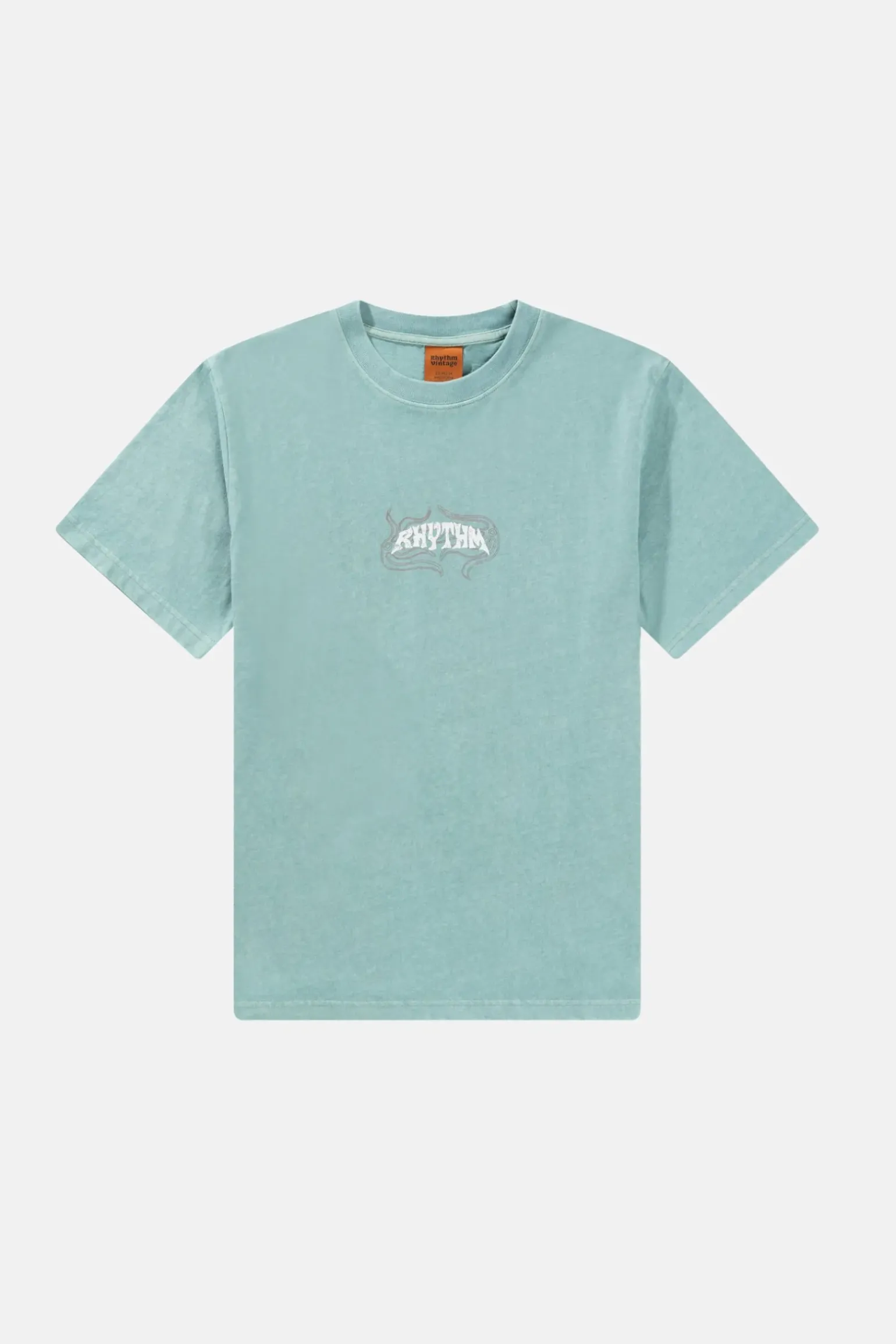 Dos Soles Vintage Ss T-Shirt Green