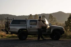 Dune Half Zip Pullover Tobacco