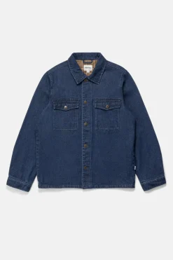 Eddy Jacket Navy