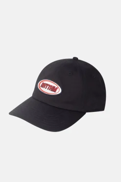 Ellipse Cap Black