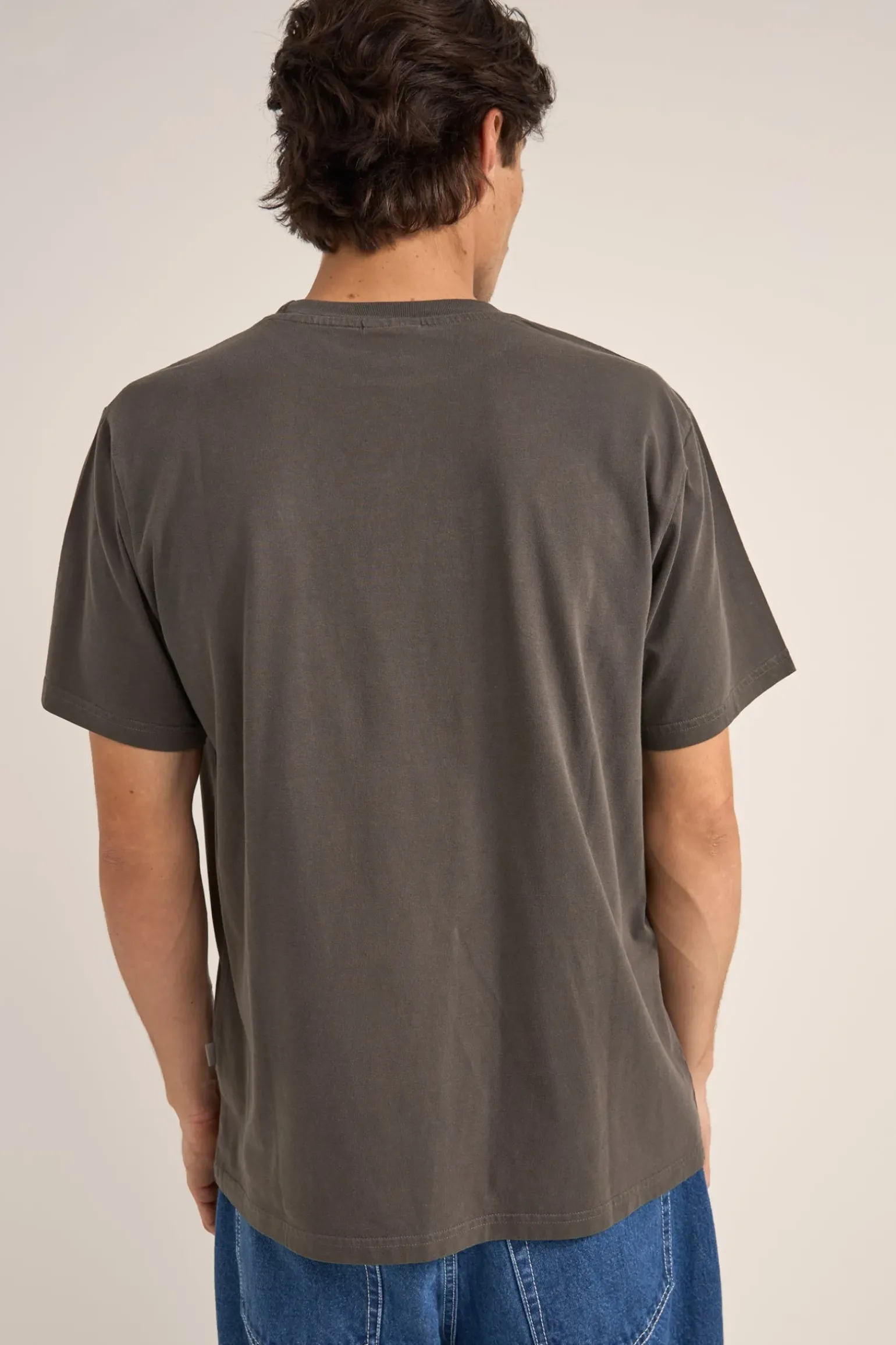 Ellipse Sun SS T-Shirt Vintage Black