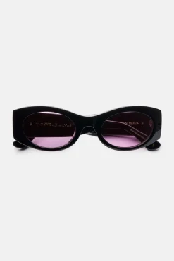 EPOKHE  - Suede - Black Polished / Velvet