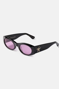 EPOKHE  - Suede - Black Polished / Velvet