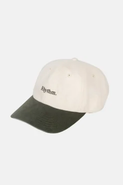 Essential Brushed Twill Cap Stone