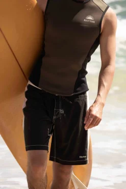 Essential Wetsuit Vest Brown