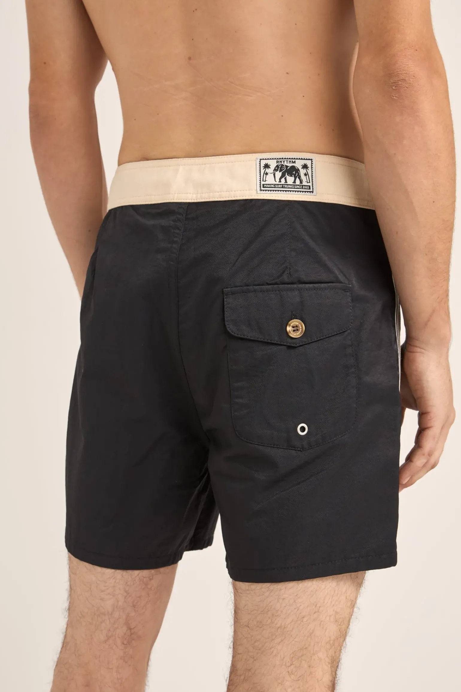 Heritage Trunk Black