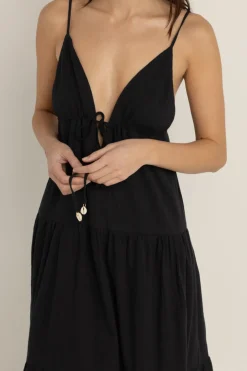 Jaci Maxi Dress Black