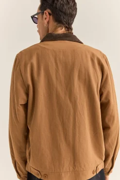 James Jacket Tobacco