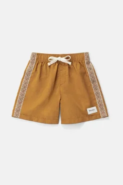 Kids Heritage Jam Golden Yellow