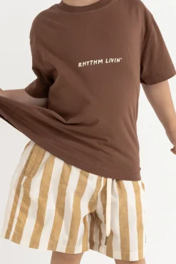 Kids Vacation Jam Golden Yellow