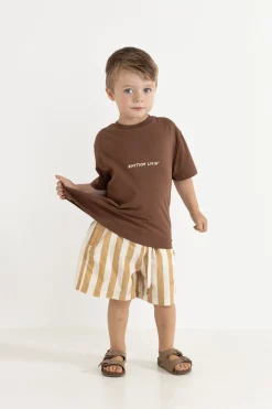 Kids Vacation Jam Golden Yellow