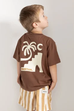 Kids Vacation Jam Golden Yellow