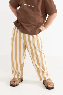 Kids Vacation Pant Golden Yellow