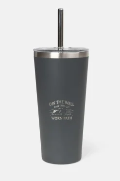 Pargo Worn Path 590ml Cup BBQ Charcoal