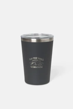 Pargo Worn Path 355ml Cup BBQ Charcoal