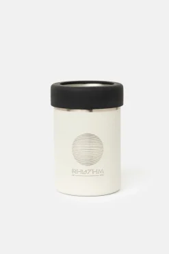 Project PARGO x Rhythm - Insulated Stubby Holder Contour Bone White