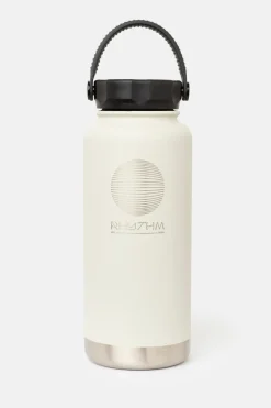 Project PARGO x Rhythm - 950mL Insulated Bottle Contour Bone White
