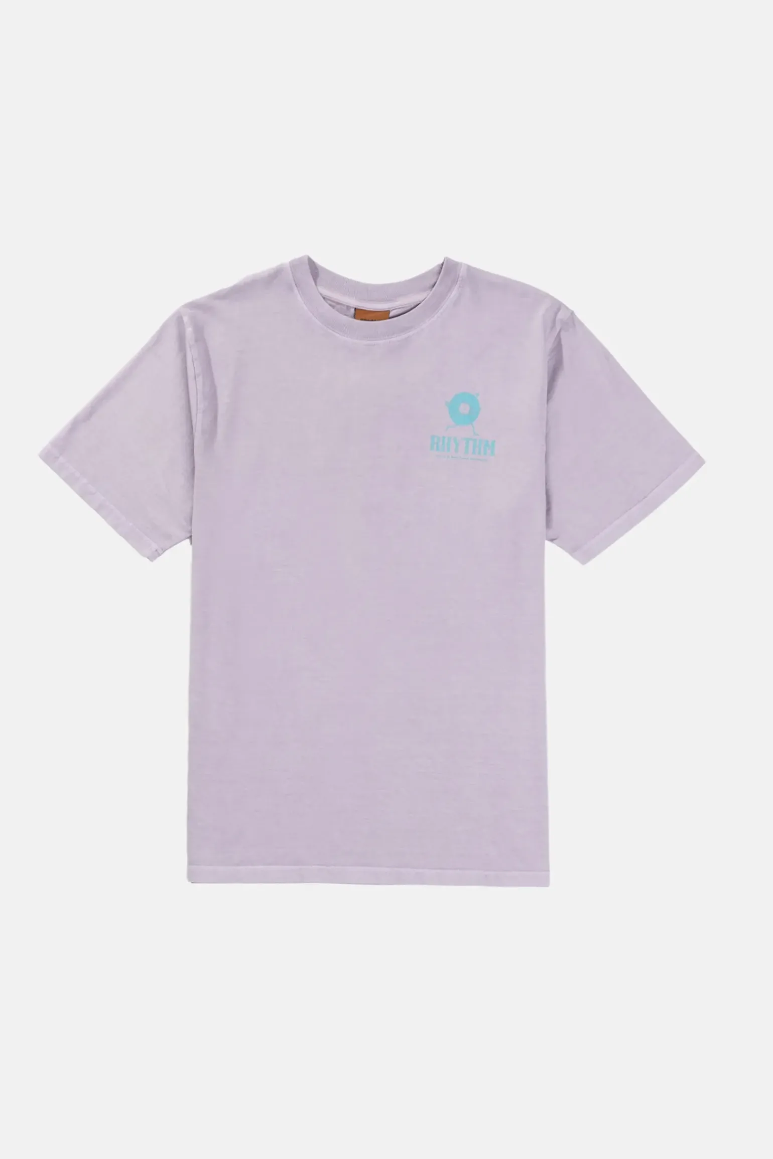 Record Vintage Ss T-Shirt Plum