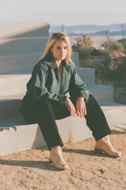 Rowan Barn Jacket Forest Green