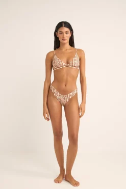 Seafarer Hi Cut Pant Brown