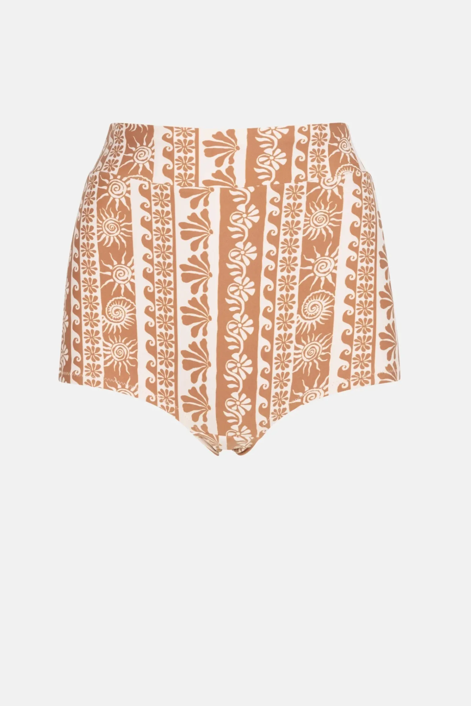 Seafarer Surf Short Brown