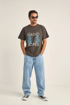 Subtle Distress Jean Blue