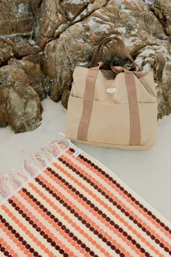 Tote Bag Brown