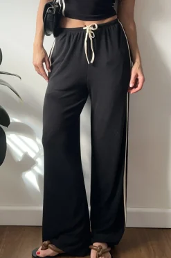 Track Pant Black