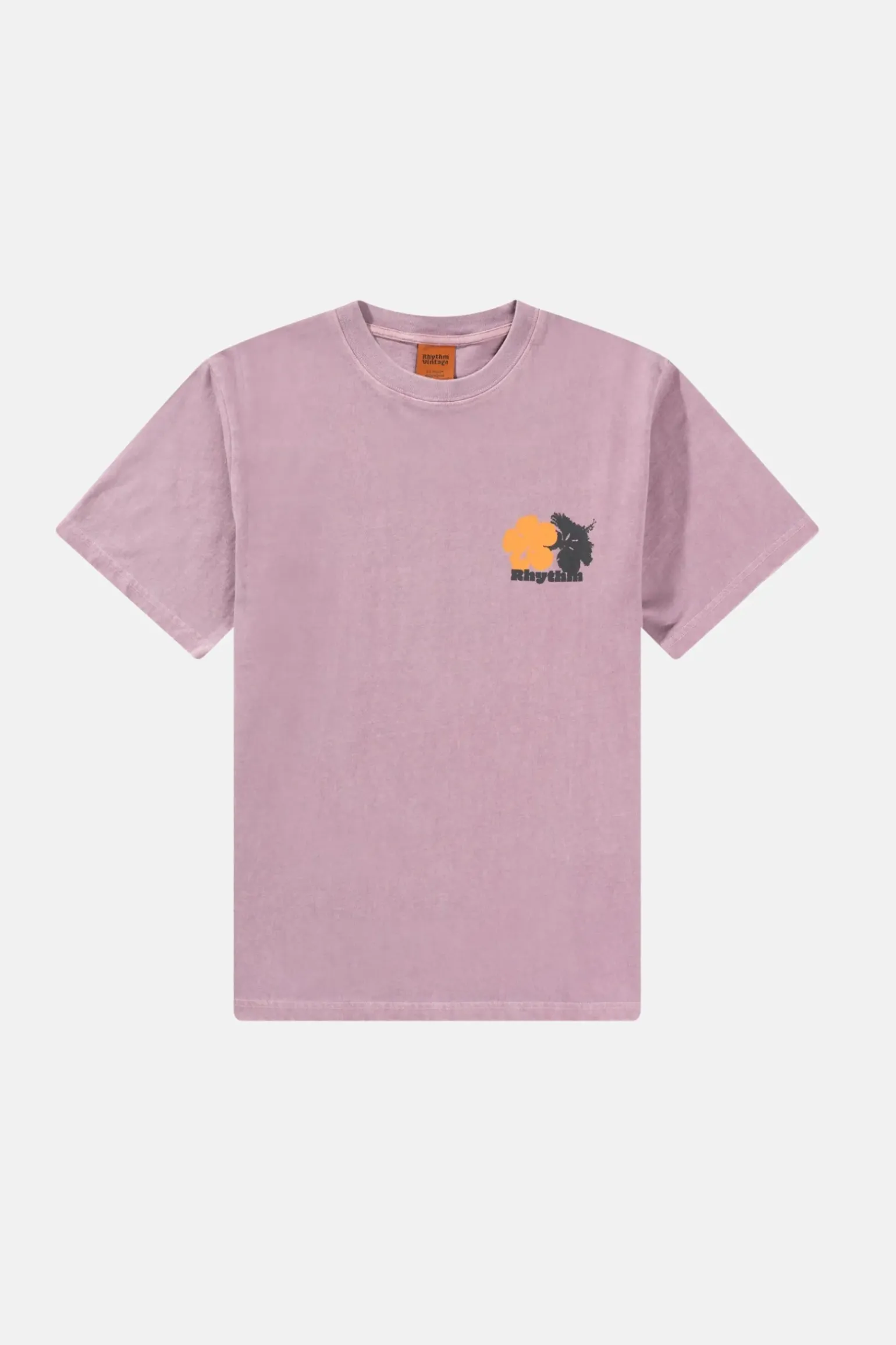 Tropic Radio Vintage Ss T-Shirt Grape