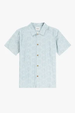 Vera Ss Shirt Sky