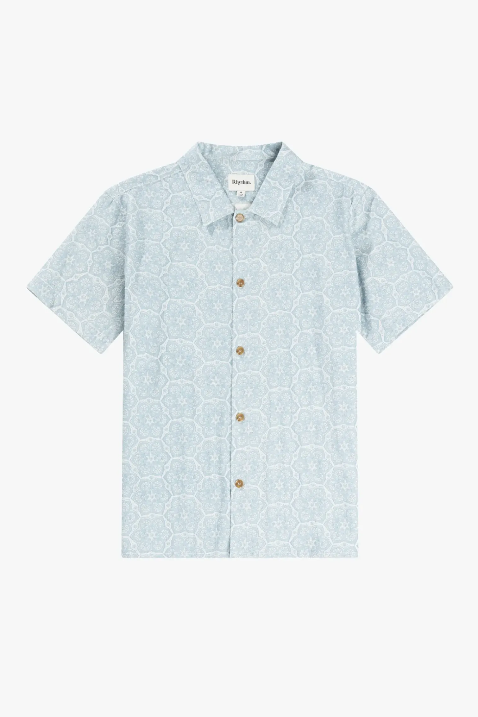Vera Ss Shirt Sky