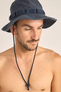 Worn Path Boonie Navy